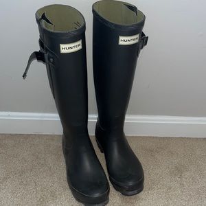 Hunter Rain Boots